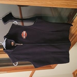 Harley davidson womens vest